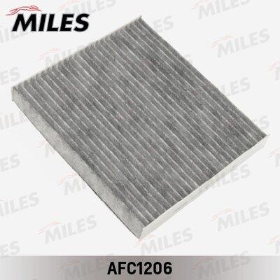 Miles AFC1206 Filter, interior air AFC1206
