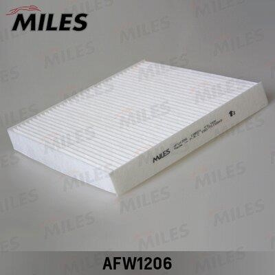 Miles AFW1206 Filter, interior air AFW1206