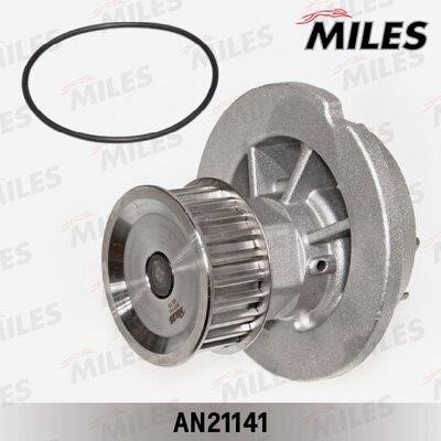 Miles AN21141 Water pump AN21141