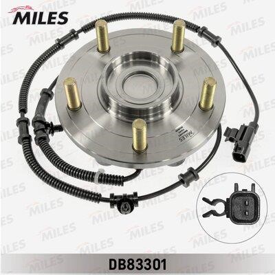 Miles DB83301 Wheel bearing kit DB83301