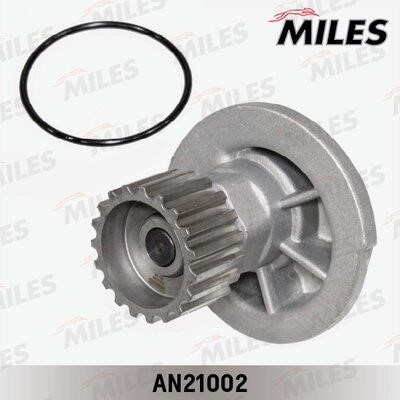 Miles AN21002 Water pump AN21002