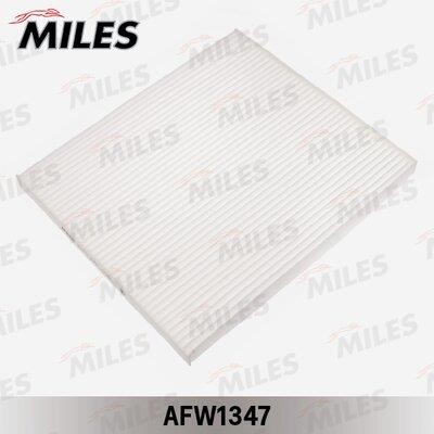 Miles AFW1347 Filter, interior air AFW1347