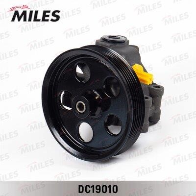 Miles DC19010 Hydraulic Pump, steering system DC19010