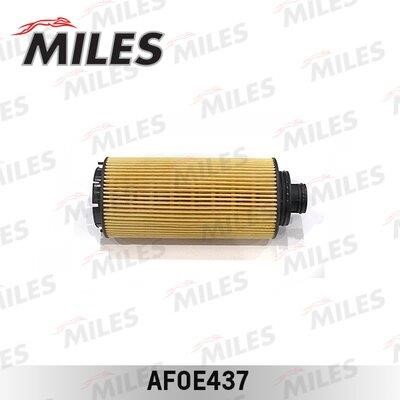 Miles AFOE437 Oil Filter AFOE437