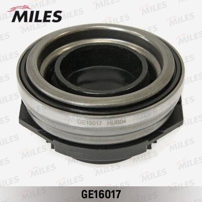 Miles GE16017 Clutch Release Bearing GE16017