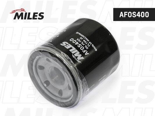 Miles AFOS400 Oil Filter AFOS400