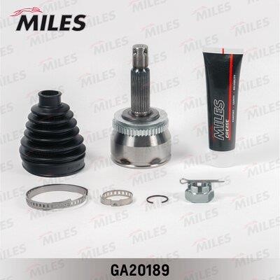 Miles GA20189 Joint Kit, drive shaft GA20189