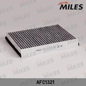 Miles AFC1321 Activated Carbon Cabin Filter AFC1321