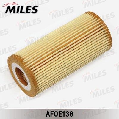 Miles AFOE138 Oil Filter AFOE138