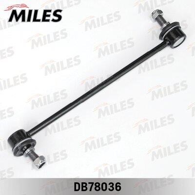 Miles DB78036 Rod/Strut, stabiliser DB78036