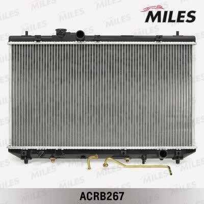 Miles ACRB267 Radiator, engine cooling ACRB267