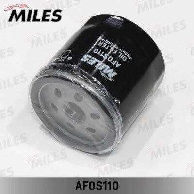 Miles AFOS110 Oil Filter AFOS110