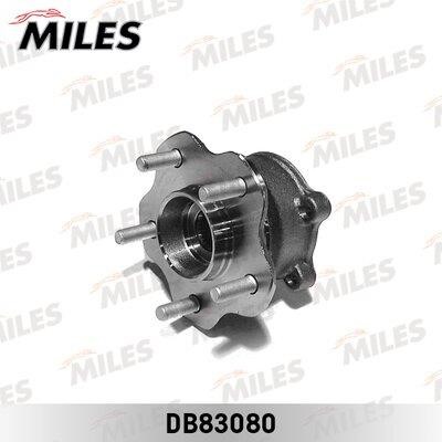 Miles DB83080 Wheel bearing kit DB83080