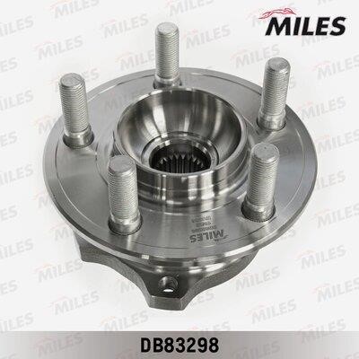 Miles DB83298 Wheel bearing kit DB83298