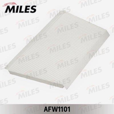 Miles AFW1101 Filter, interior air AFW1101