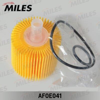 Miles AFOE041 Oil Filter AFOE041