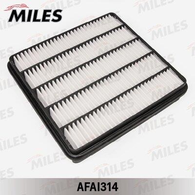Miles AFAI314 Air filter AFAI314