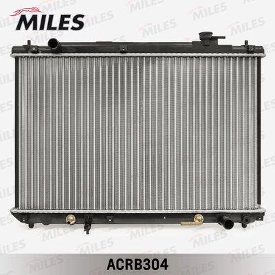 Miles ACRB304 Radiator, engine cooling ACRB304