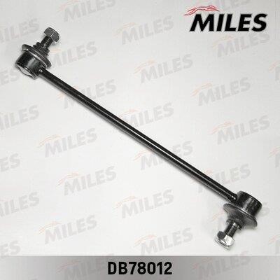 Miles DB78012 Rod/Strut, stabiliser DB78012
