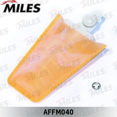 Miles AFFM040 Fuel pump filter AFFM040