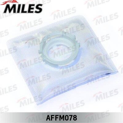 Miles AFFM078 Fuel pump filter AFFM078