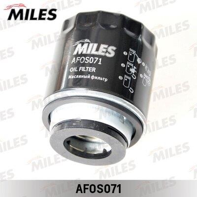 Miles AFOS071 Oil Filter AFOS071