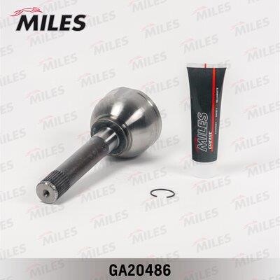 Miles GA20486 Joint kit, drive shaft GA20486