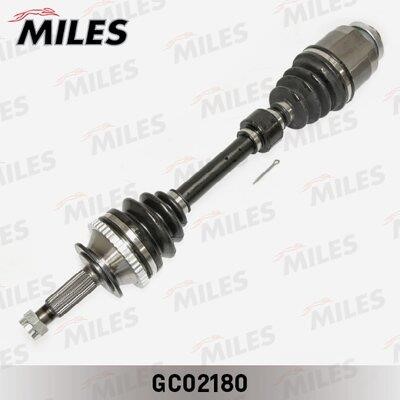 Miles GC02180 Drive shaft GC02180