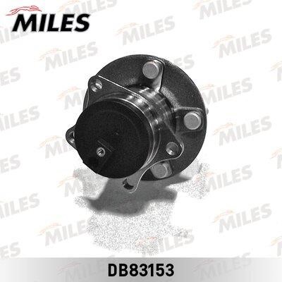 Miles DB83153 Wheel hub bearing DB83153