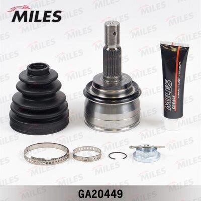 Miles GA20449 Joint kit, drive shaft GA20449