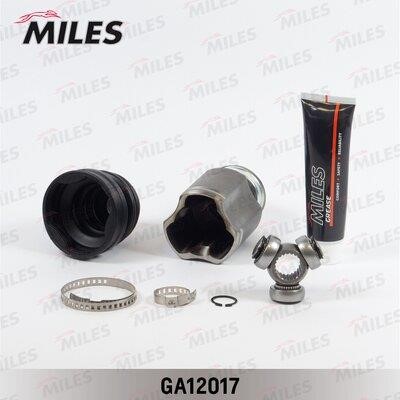 Buy Miles GA12017 at a low price in United Arab Emirates!