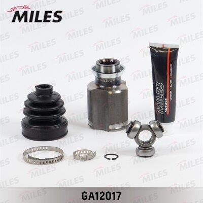 Miles GA12017 Joint kit, drive shaft GA12017