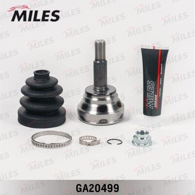 Miles GA20499 Joint kit, drive shaft GA20499