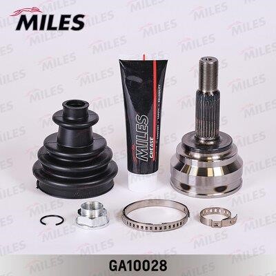 Miles GA10028 Joint kit, drive shaft GA10028