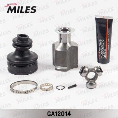 Miles GA12014 Joint kit, drive shaft GA12014