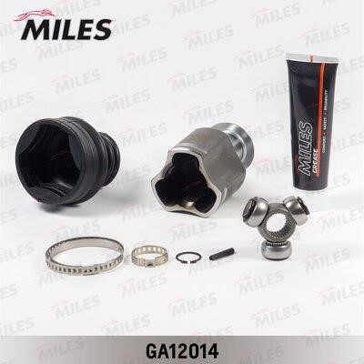 Joint kit, drive shaft Miles GA12014