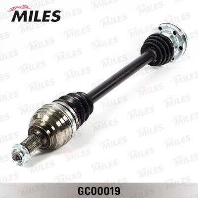 Miles GC00019 Drive shaft GC00019