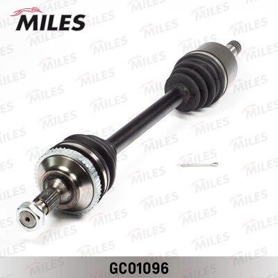 Miles GC01096 Drive shaft GC01096