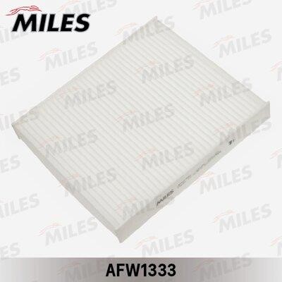 Miles AFW1333 Filter, interior air AFW1333