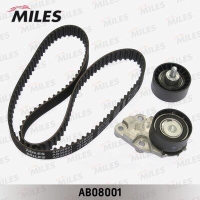 Miles AB08001 Timing Belt Kit AB08001