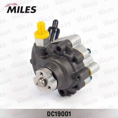 Miles DC19001 Hydraulic Pump, steering system DC19001