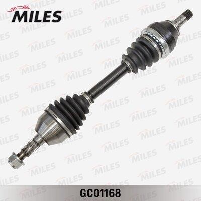 Miles GC01168 Drive shaft GC01168