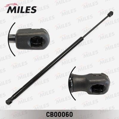 Miles CB00060 Gas hood spring CB00060