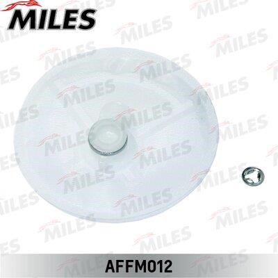 Miles AFFM012 Fuel pump filter AFFM012