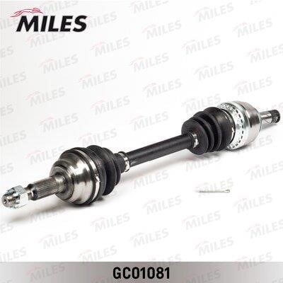 Miles GC01081 Drive shaft GC01081