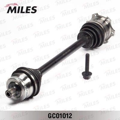 Miles GC01012 Drive shaft GC01012