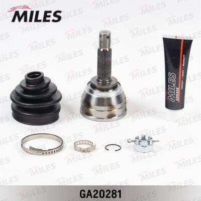 Miles GA20281 Joint kit, drive shaft GA20281