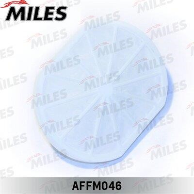 Miles AFFM046 Fuel pump filter AFFM046