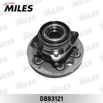 Miles DB83121 Wheel bearing kit DB83121