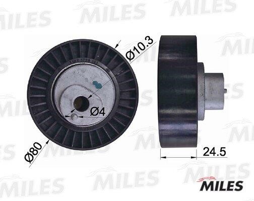 Miles AG03018 Bypass roller AG03018